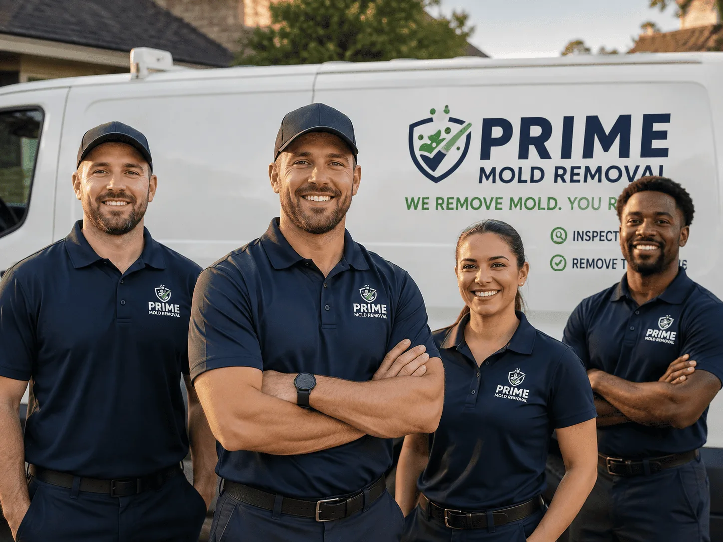 Mold Inspection in Alsen, ND near me